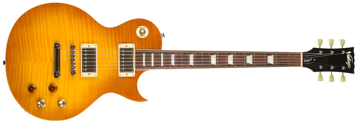 Vintage V100PGM Lemon Drop
