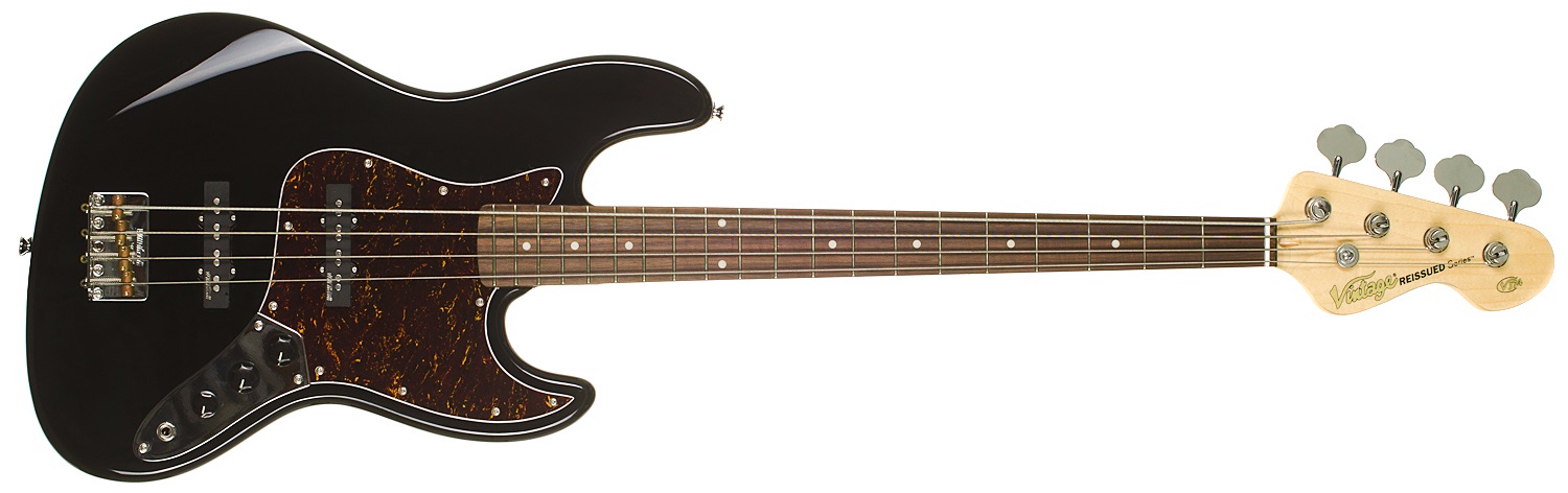 Vintage VJ74 BLK