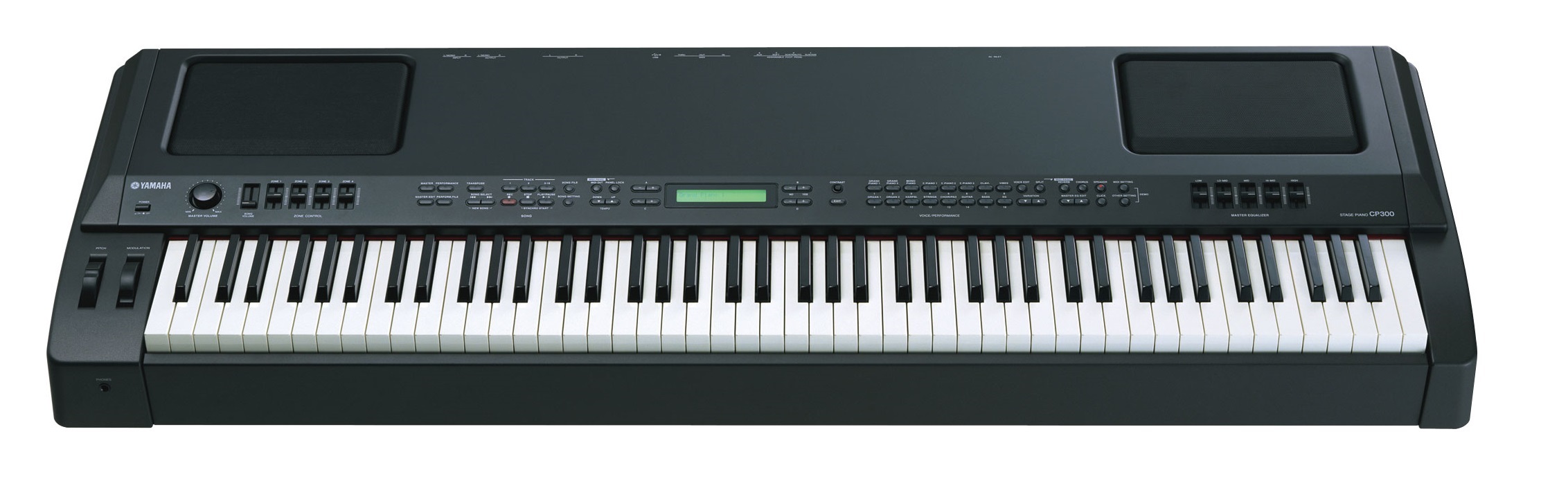 Fotografie Yamaha CP-300