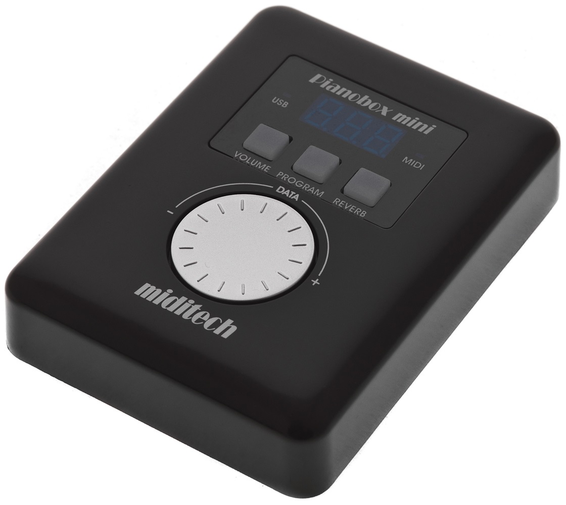 Miditech PianoBox mini