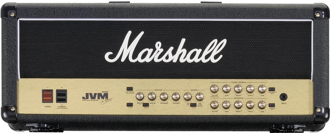 Fotografie Marshall JVM205H