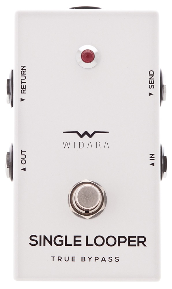 Widara Single Looper White