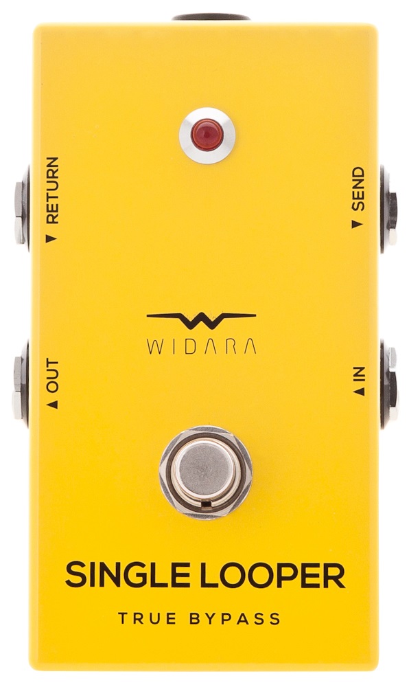 Widara Single Looper Yellow