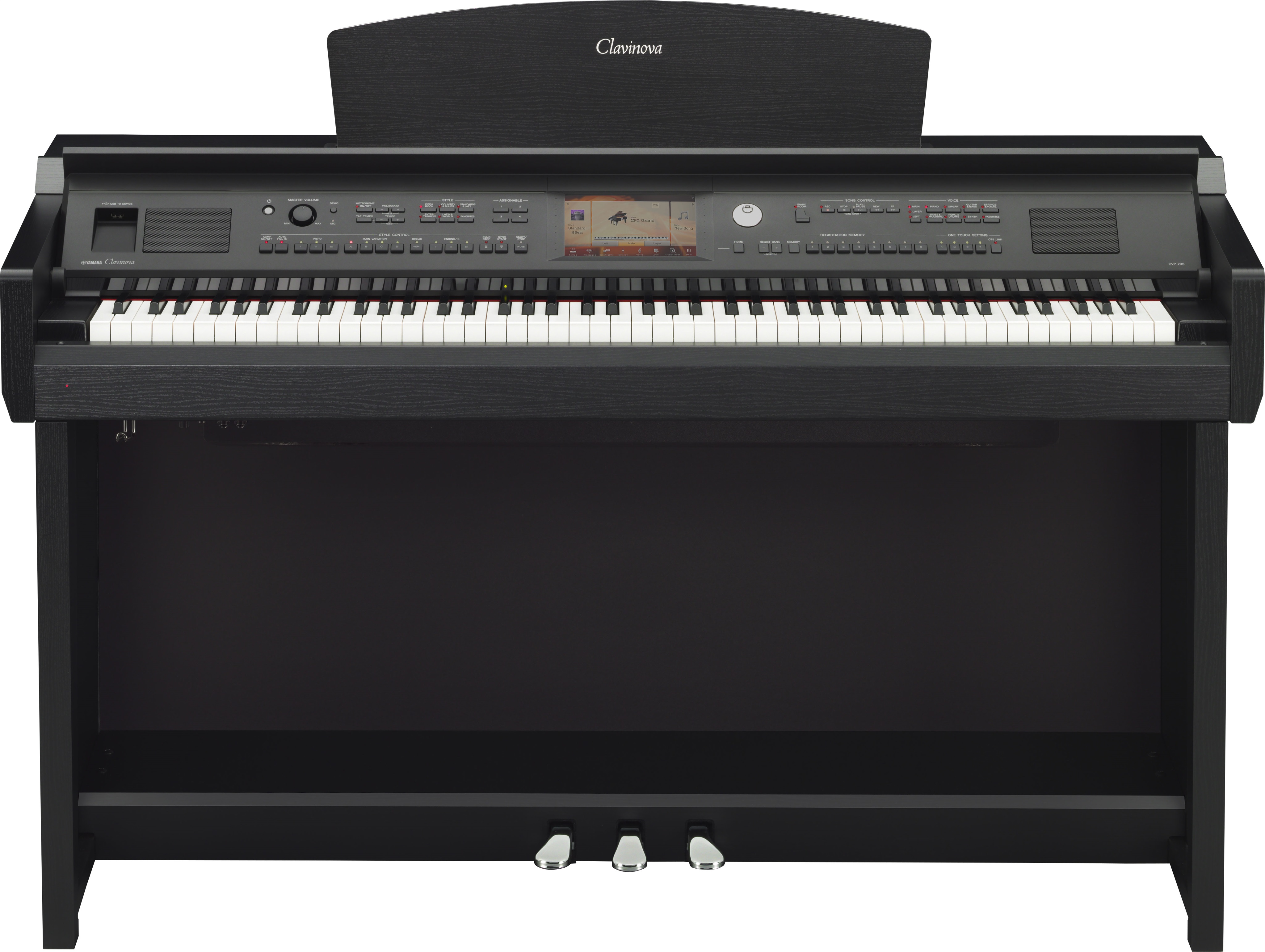 Yamaha CVP-705 B