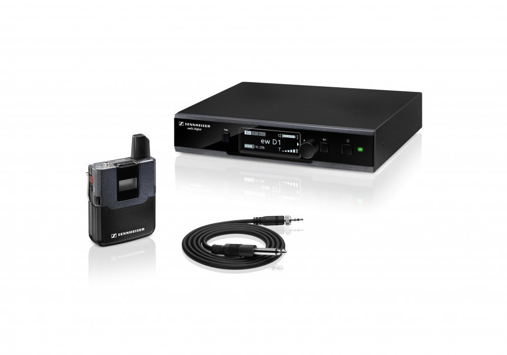 Fotografie Sennheiser ew D1-Ci1