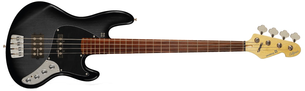 Sandberg California II TM4 Swamp Ash BB RW