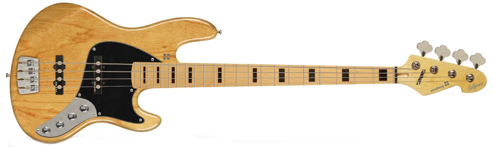 Sandberg California II TT4 Swamp Ash NA HG MN BI