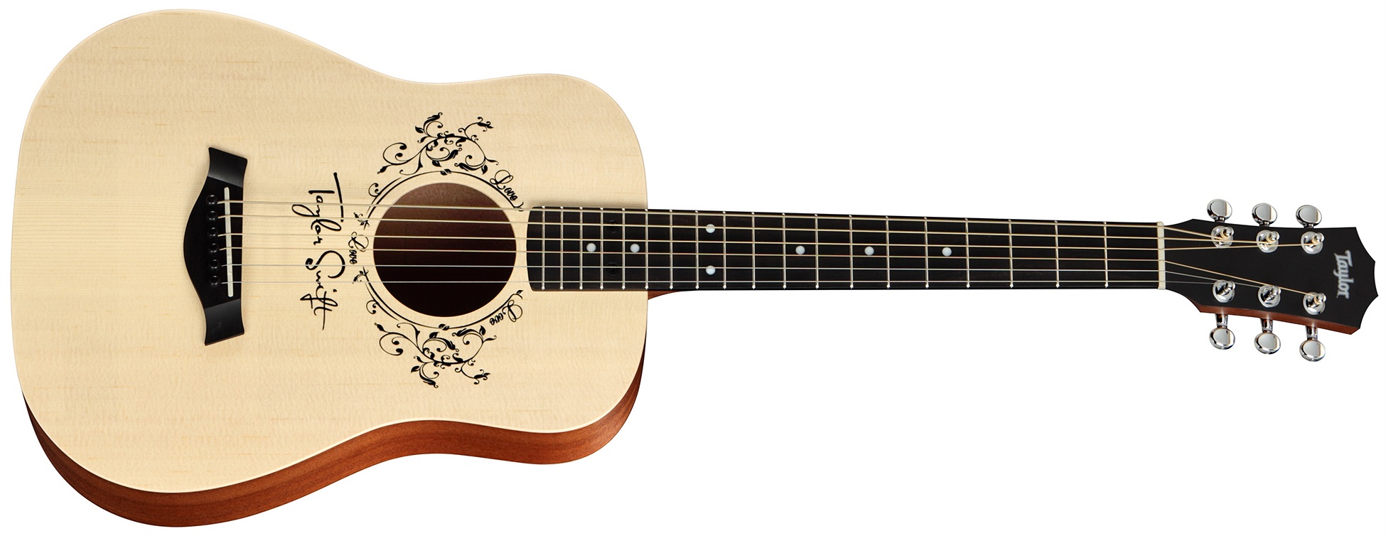 Taylor GS Mini Strap Chocolate Brown