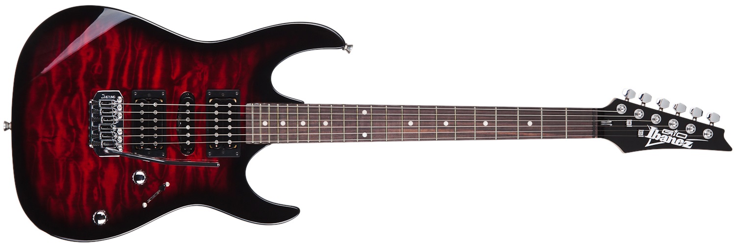 Ibanez GRX70QA-TRB