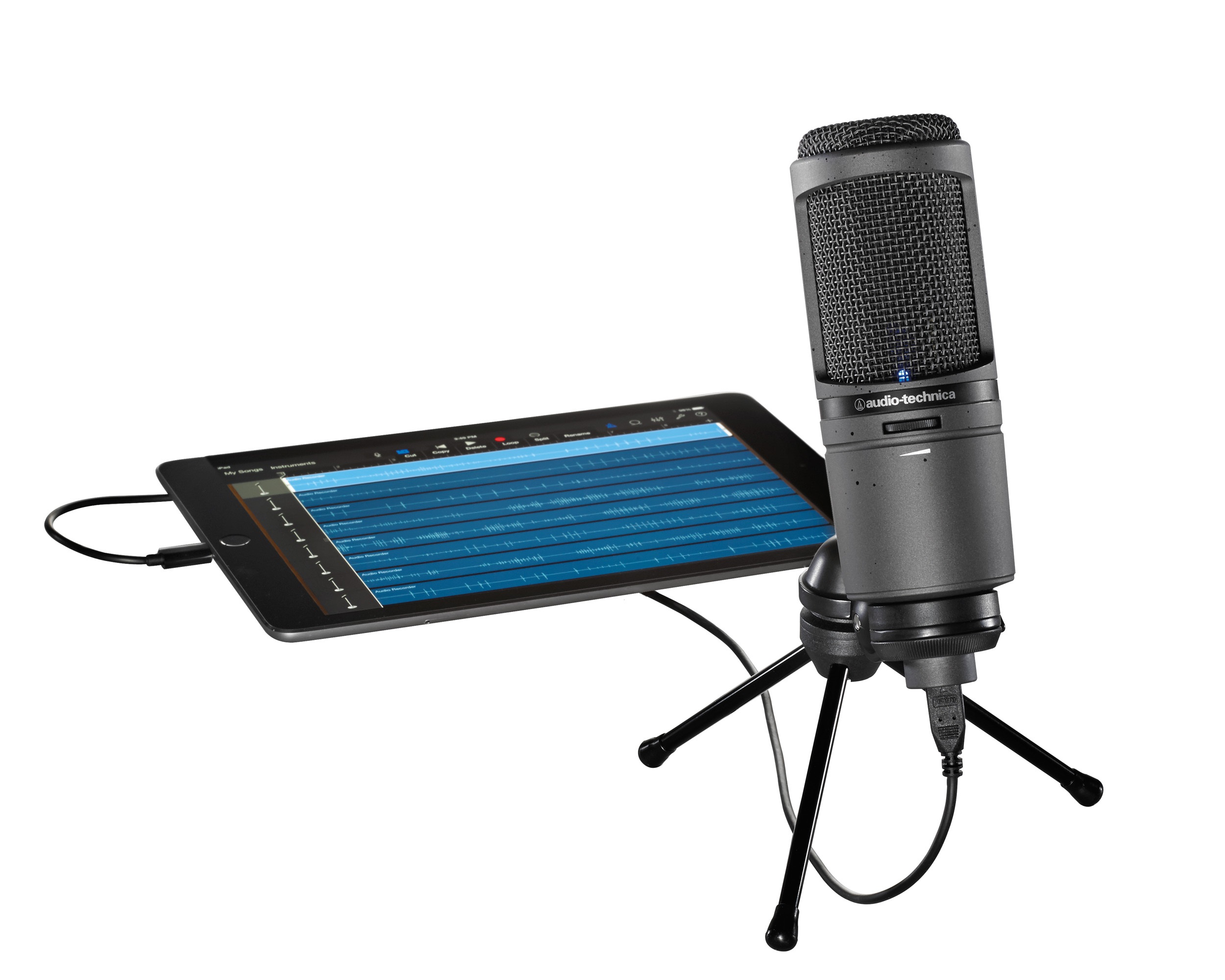 Audio-Technica AT2020USBi