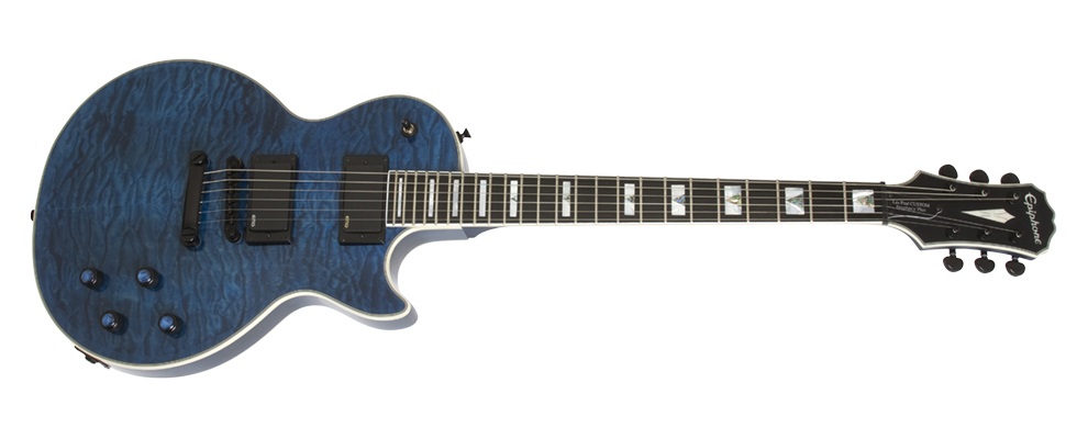 Epiphone Prophecy Les Paul Custom Plus EX MS