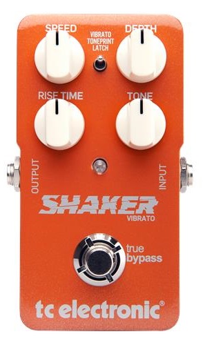 tc electronic Shaker Vibrato