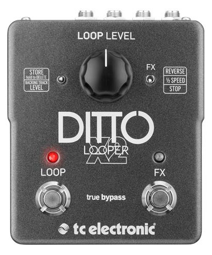 tc electronic Ditto X2 Looper