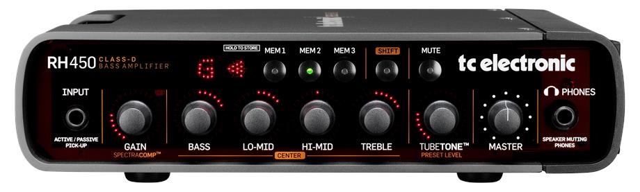 tc electronic RH 450