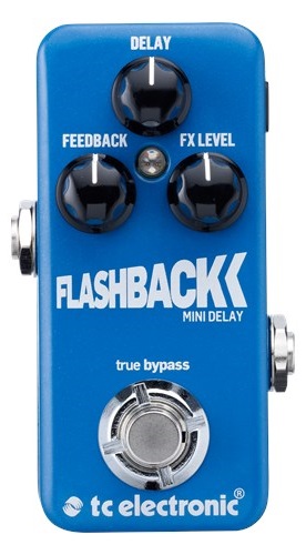 Fotografie tc electronic Flashback Mini