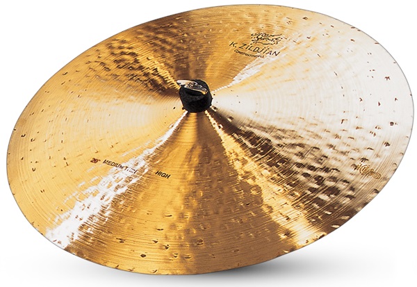 Zildjian 20" K Constantinople ride medium thin high