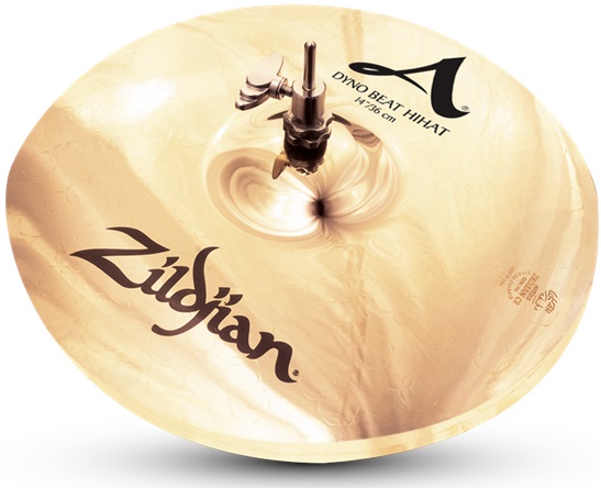 Zildjian 14" Z dyno beat