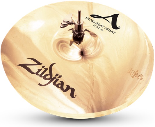 Zildjian 13" Z dyno beat