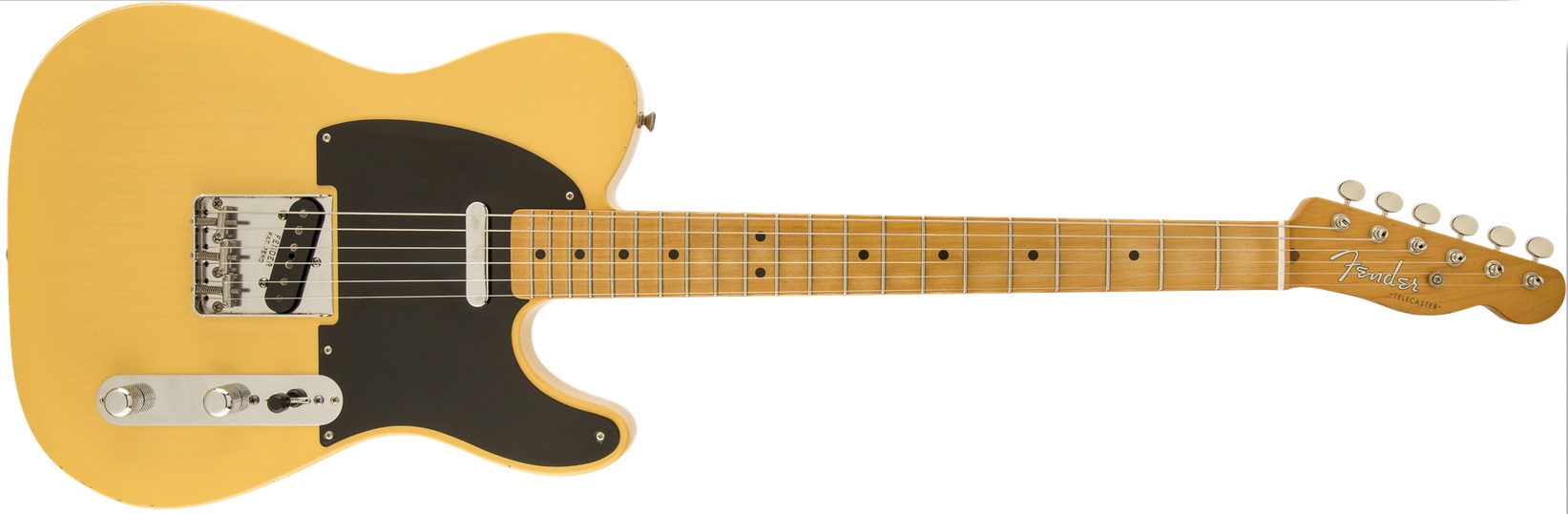 Fender Road Worn 50s Telecaster MN BLD
