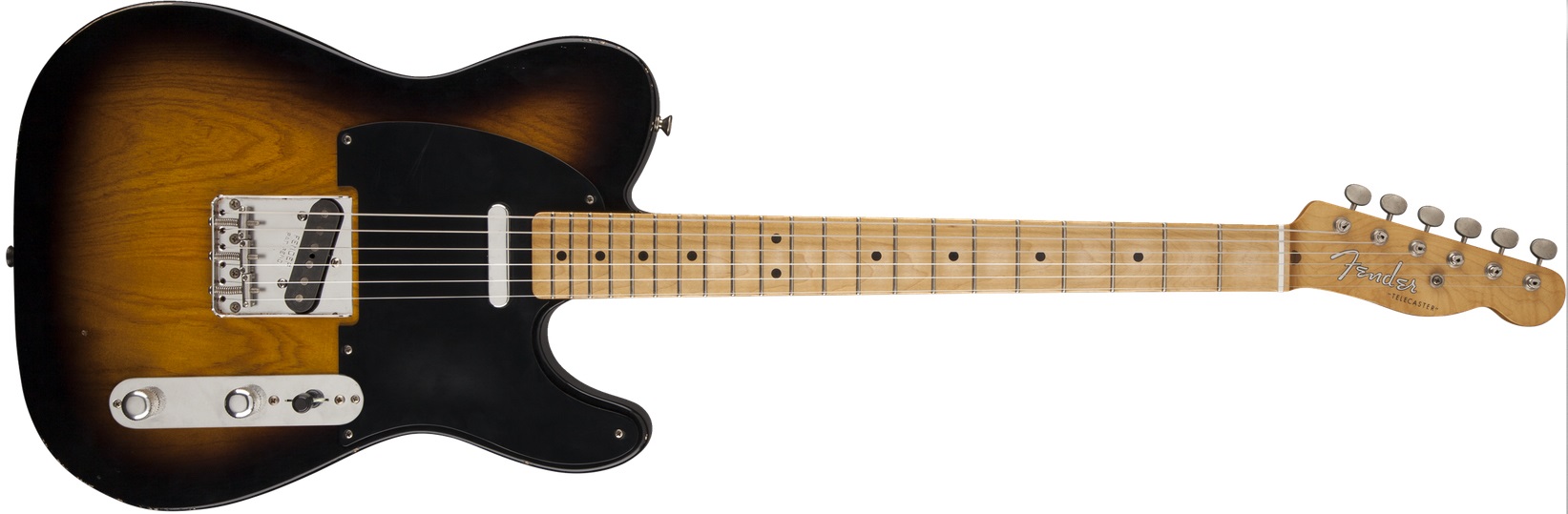 Fender Road Worn 50s Telecaster MN 2SB
