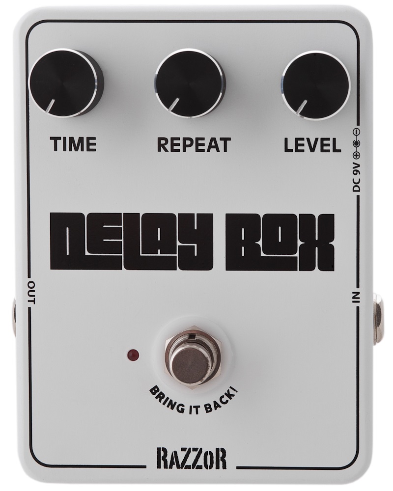 Fotografie Razzor Delay Box