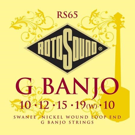 Rotosound RS65 G Banjo