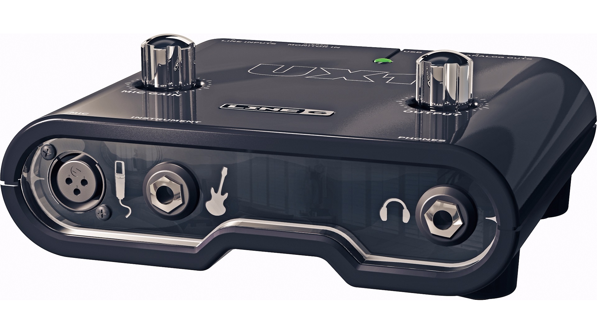 Line 6 POD STUDIO UX1