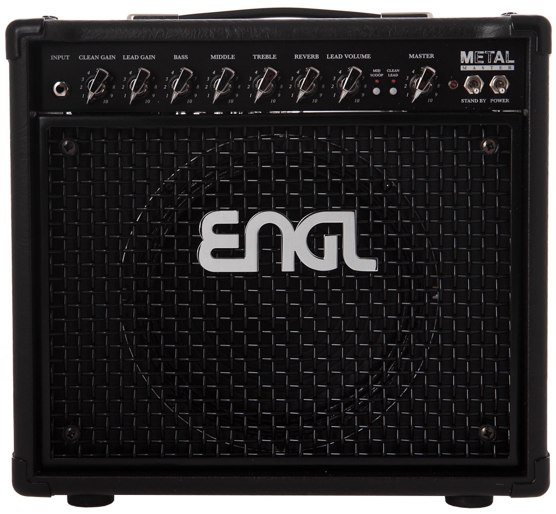Engl Metalmaster 20 Combo