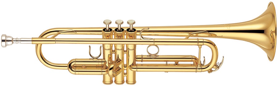 Yamaha YTR-6345G