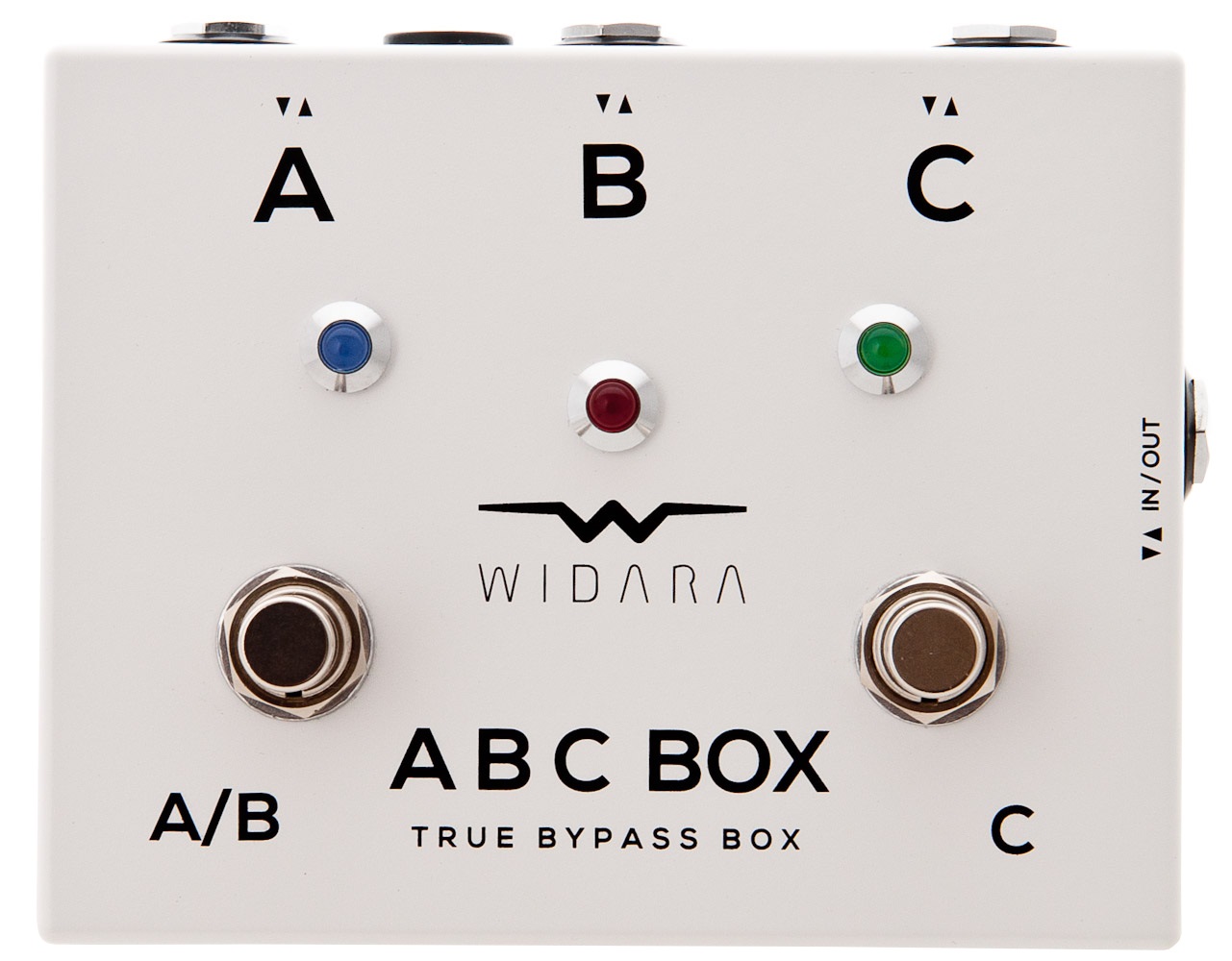 Widara ABC Box White