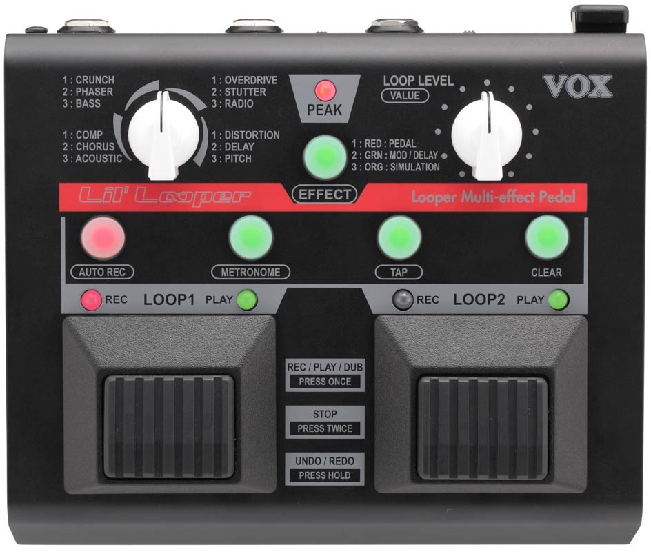 Fotografie Vox Lil Looper