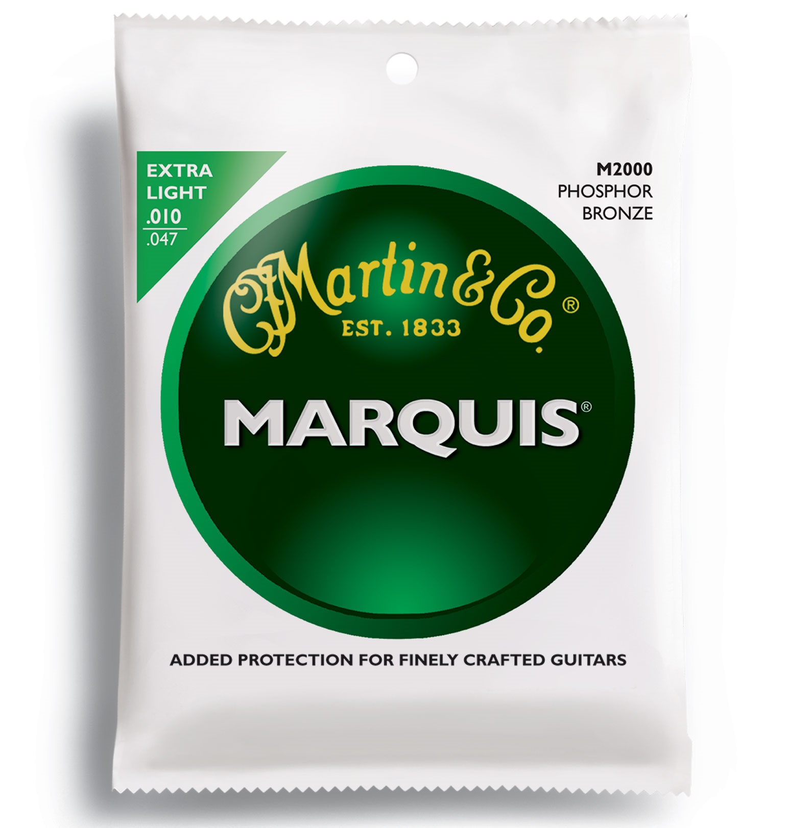 Martin Marquis 92/8 Phosphor Bronze Extra Light