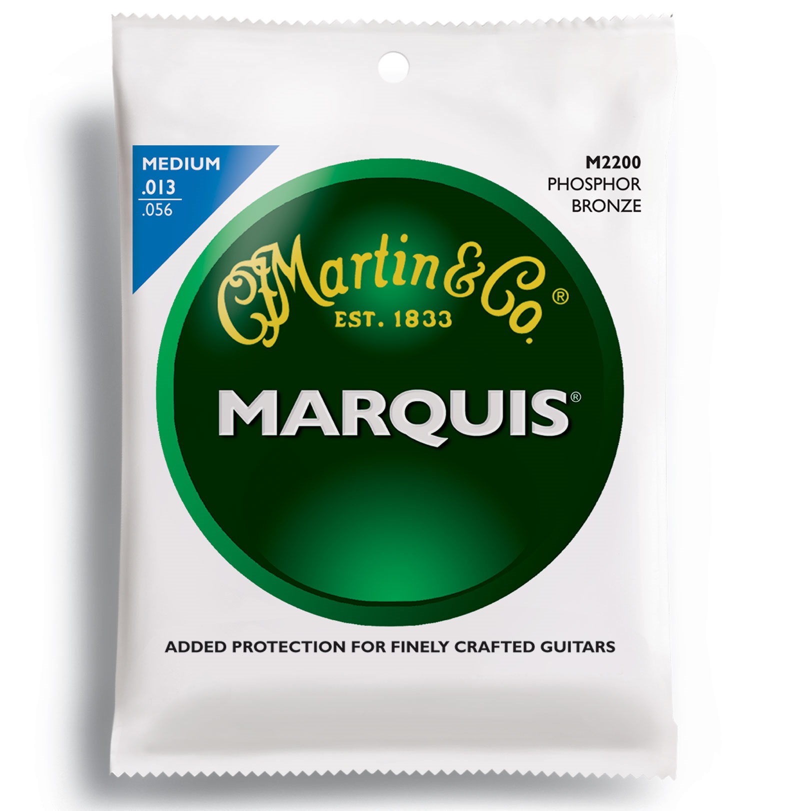 Martin Marquis 92/8 Phosphor Bronze Medium