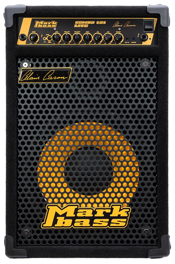 Markbass Combo 121 Lite Alain Caron