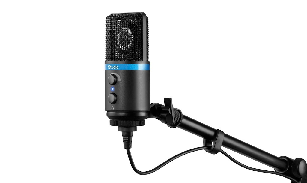 IK Multimedia iRig Mic Studio