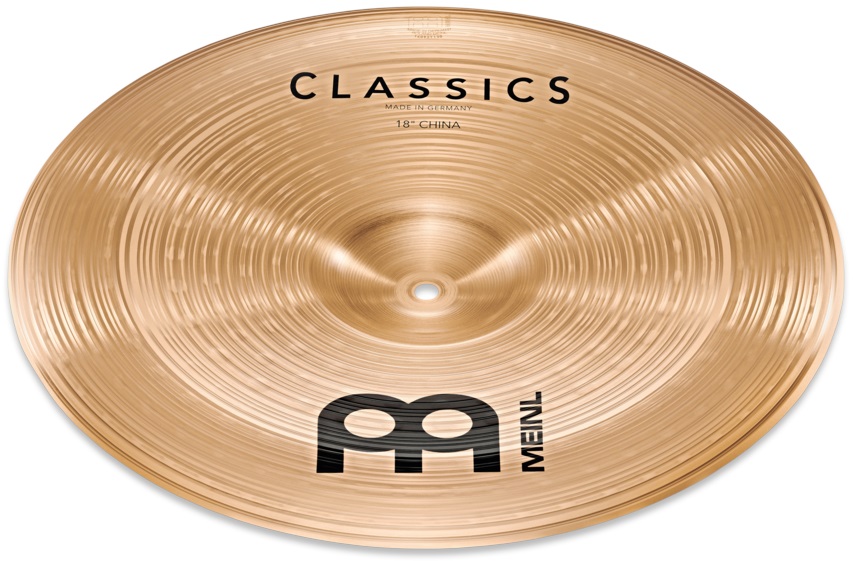 Meinl 12" Classics China