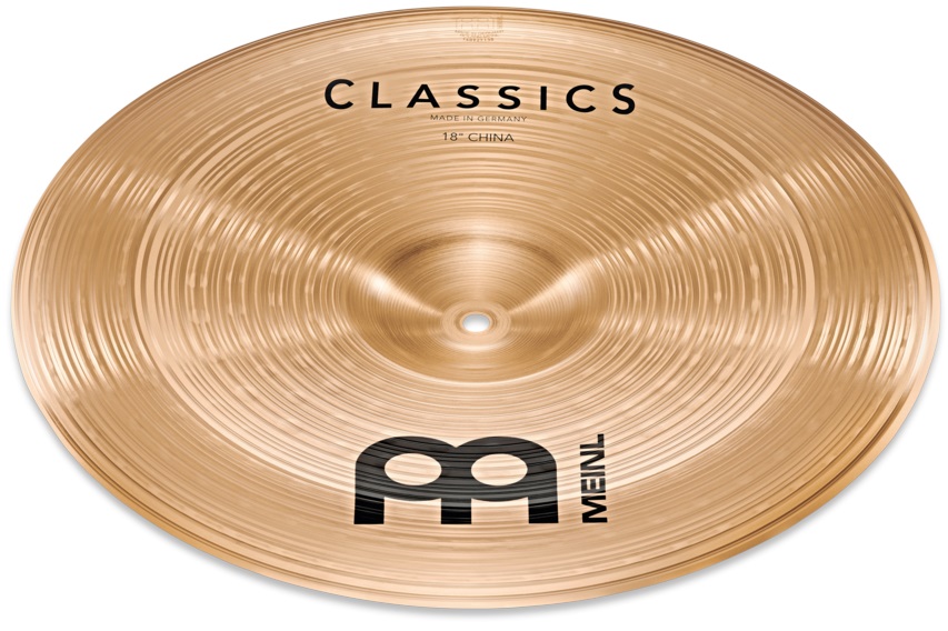 Meinl 14" Classics China
