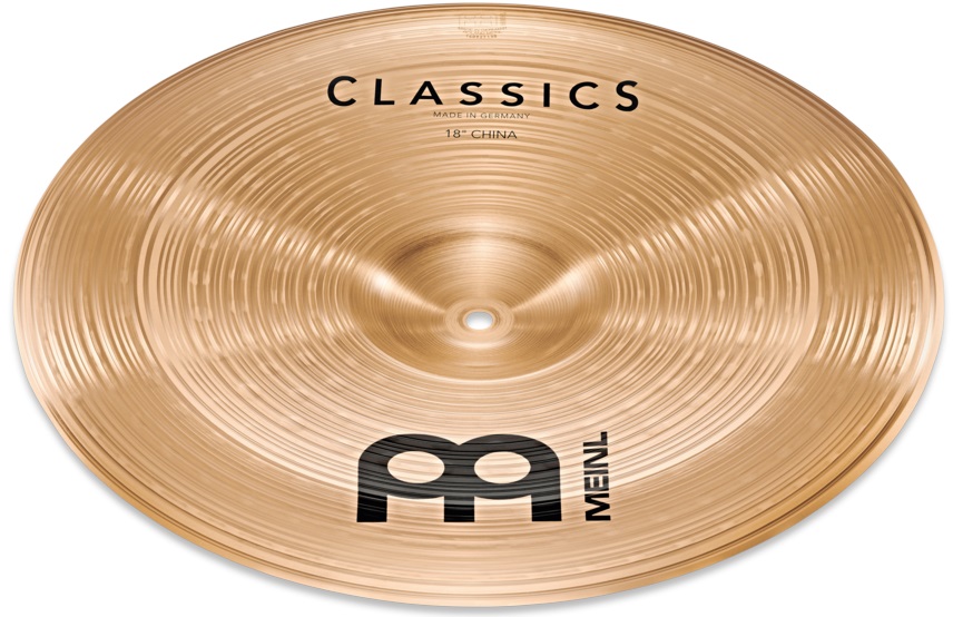 Meinl 16" Classics China