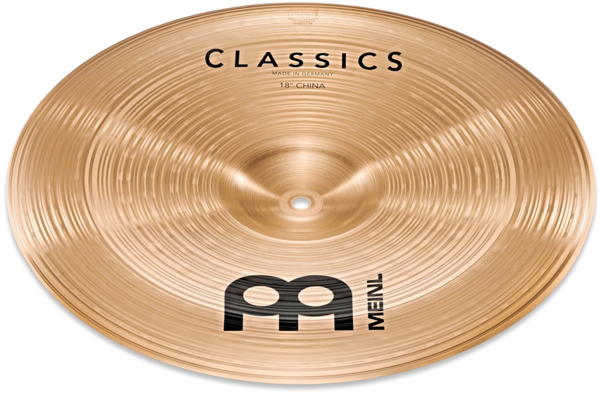 Meinl 18" Classics China