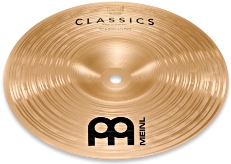 Meinl 10" Classics China Splash