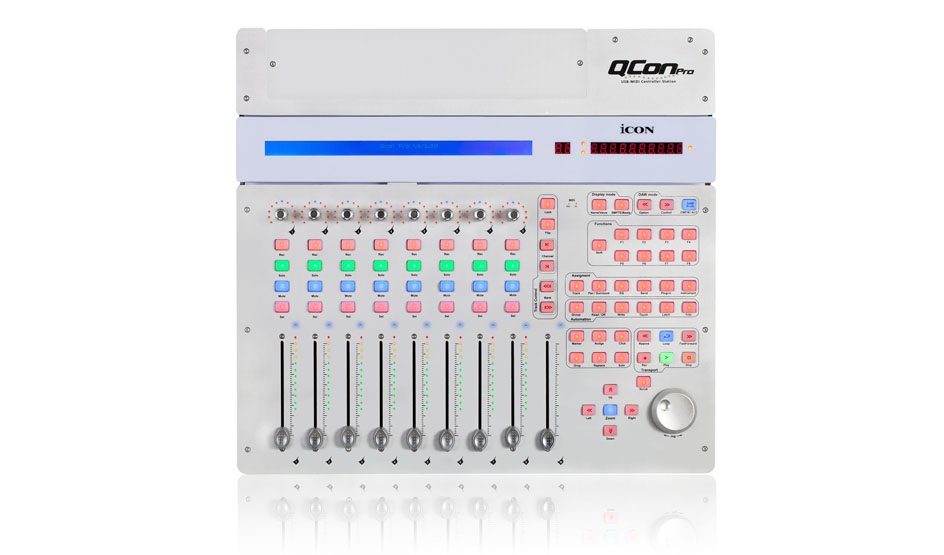 Icon QCon Pro