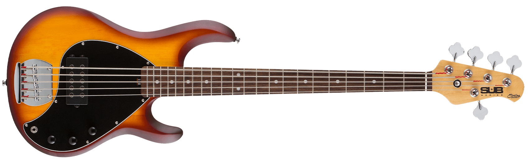Sterling by Music Man SUB StingRay5 Honeyburst