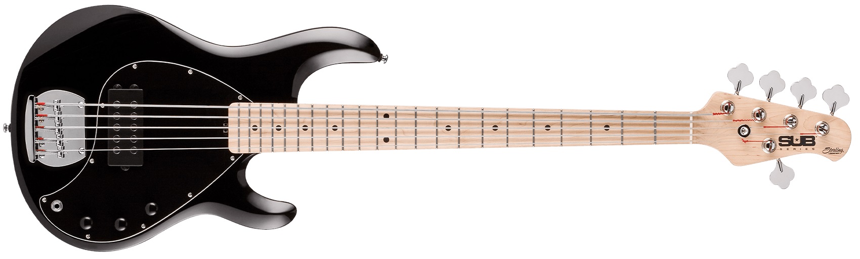 Sterling by Music Man SUB StingRay5 Black