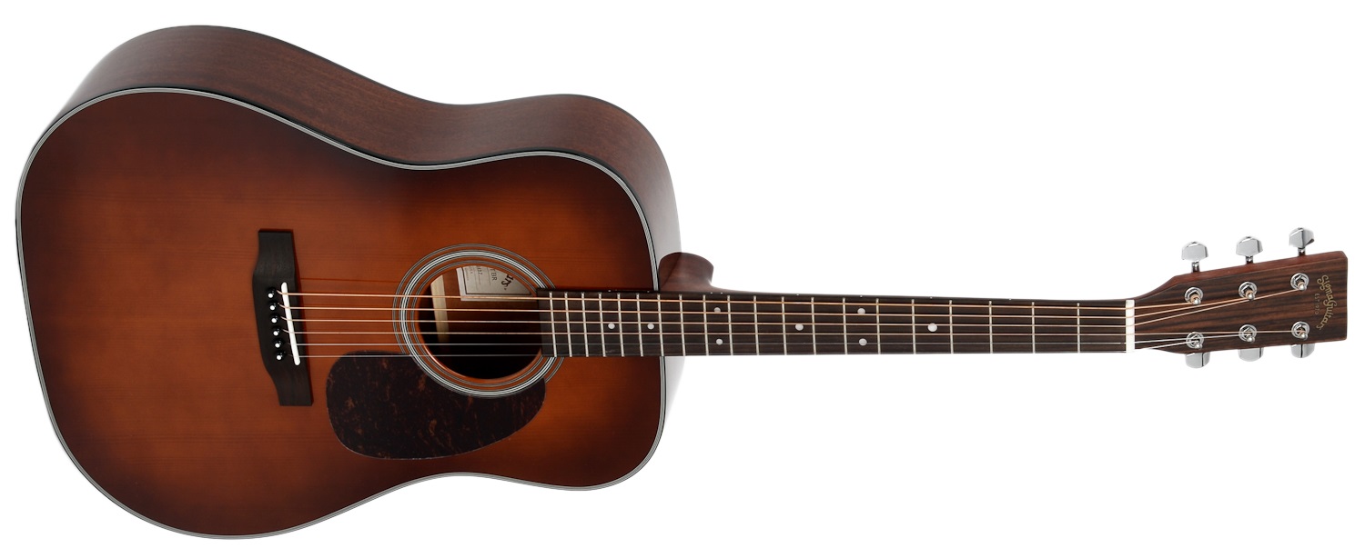 Sigma Guitars DM-1ST-BR