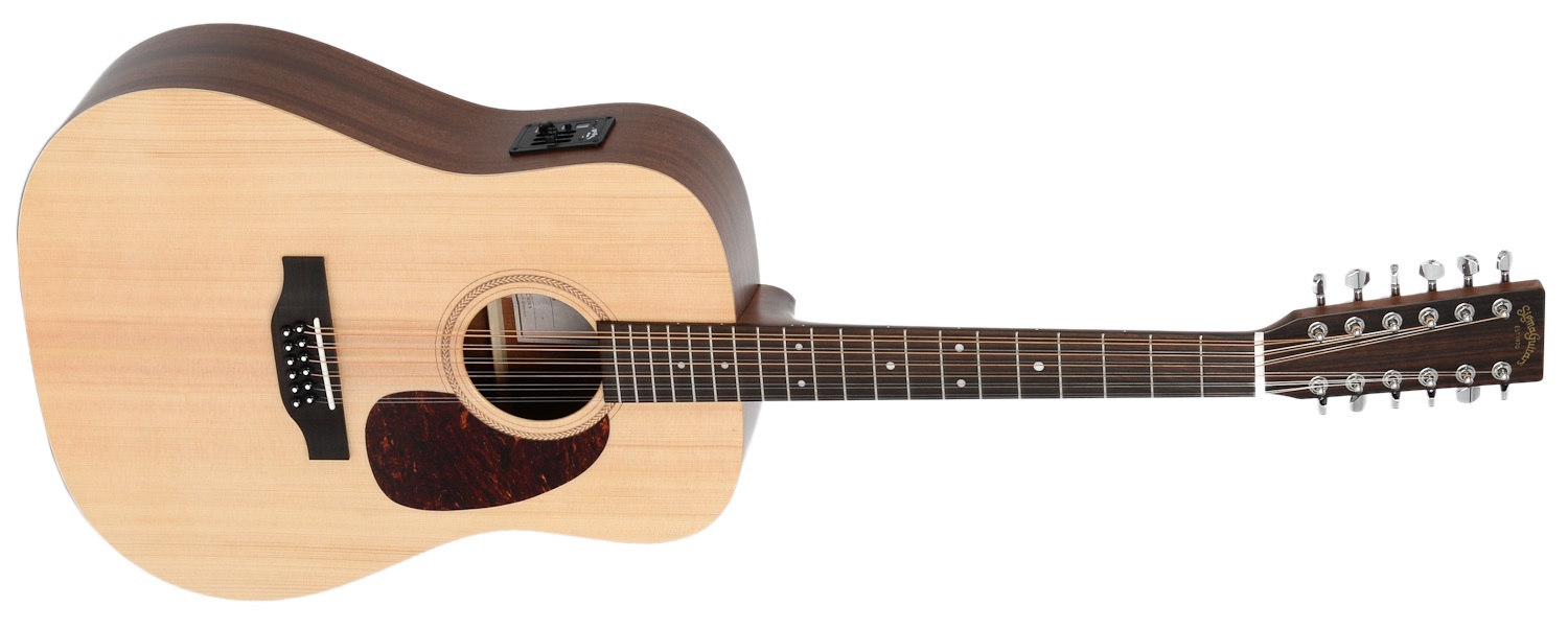 Sigma Guitars DM12E