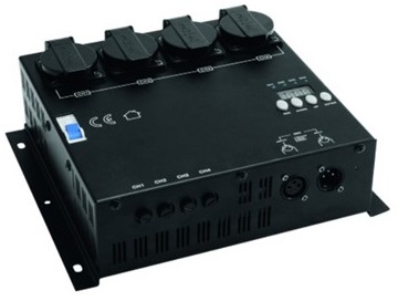 Eurolite EDX-4R DMX RDM