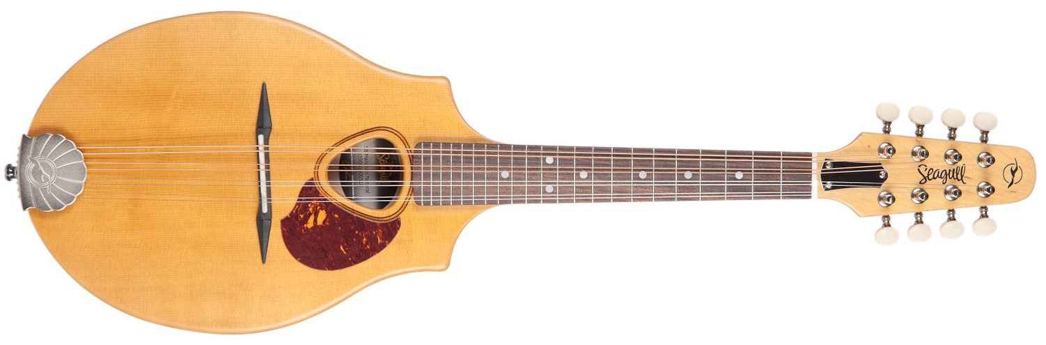 Seagull S8 Mandolin Natural