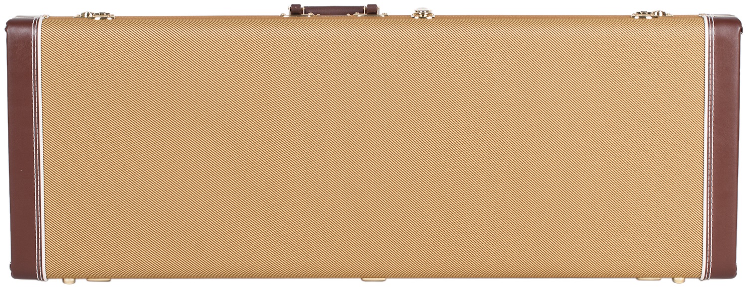 Fender Pro Series Case - Tweed Strat/Tele