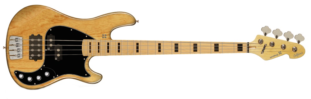 Sandberg California II VM4 Swamp Ash NA HG MN BI