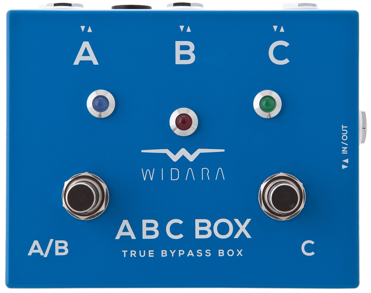 Widara ABC Box Blue